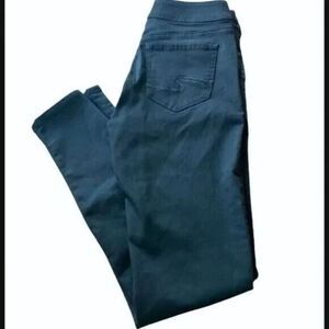 Women’s Dark Blue Stretch Jeans
